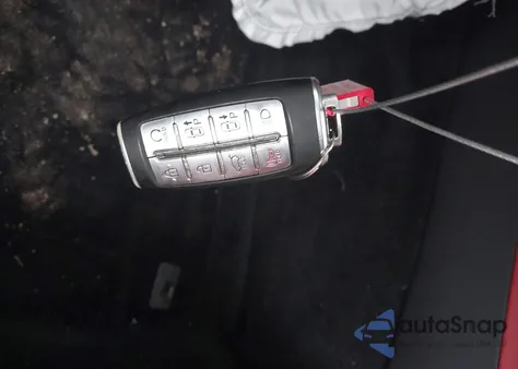 2024 Genesis Gv70 2.5T Awd from USA, damaged, VIN 5NMMADTB8RH011859